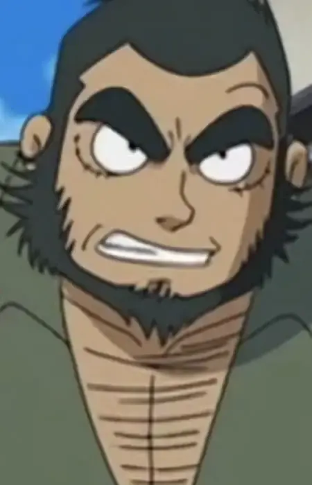 Tomo's Brother