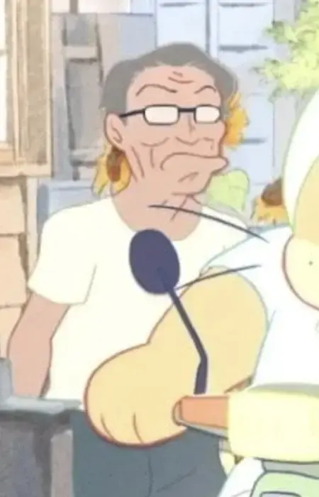 Mr. Tsurumaki