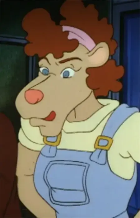 Pico's Mother