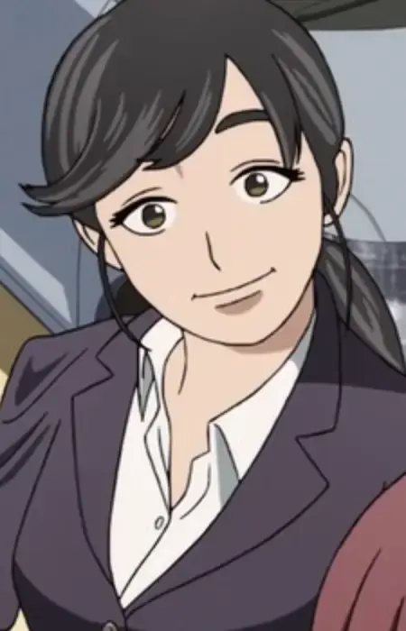 Car Saleswoman