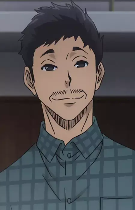 Reo's Father