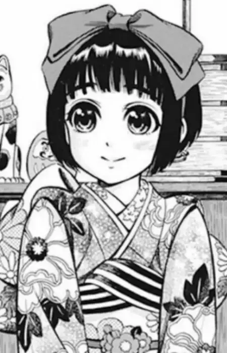 Himeko Hanatsuka