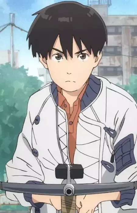 Haruki Takehaya