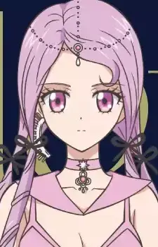 Sailor Mnemosyne