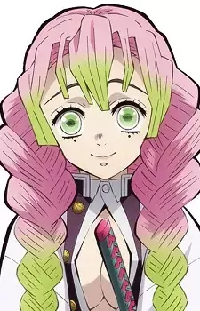 Mitsuri Kanroji