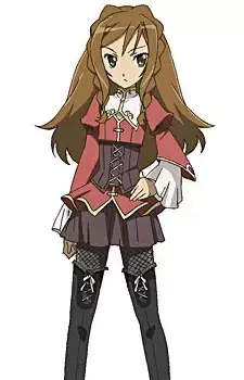 Natsume Suzushiro