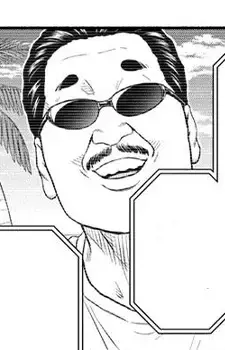 Itoshi Kanenari