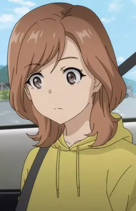 Uzuki's Mother