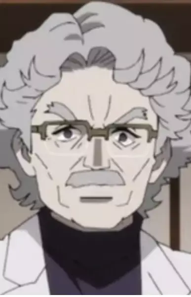 Professor Mauser