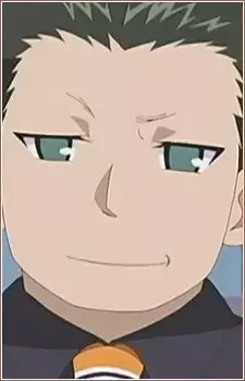 Hazuki Kirishima