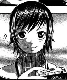 Mei Kuroda