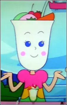 Fruit Parfait-chan