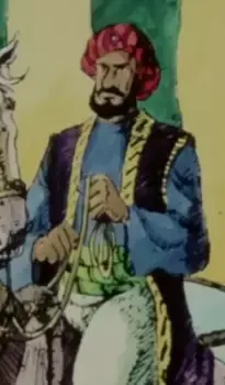 Ali Baba