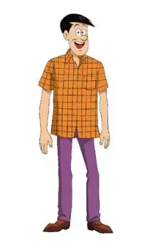 Mr Chin