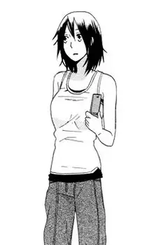 Imari Kakimoto