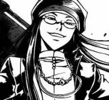 Reggae Four-Eyes