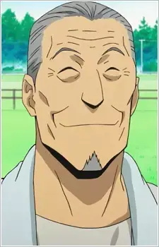 Grandfather Mikage