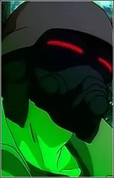 Gasmask Man