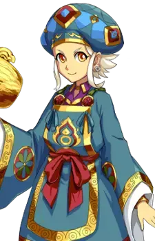 Daikokuten (Female)