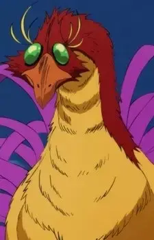 Phoenix Man