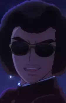 Kira High School Gang Leader