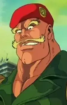 Mad Sarge