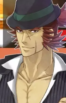 Cyrus Saimura