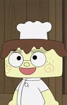 Cake-kun