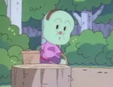 Soramame-obasan
