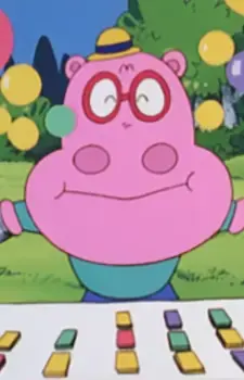 Fuusen Kaba-san