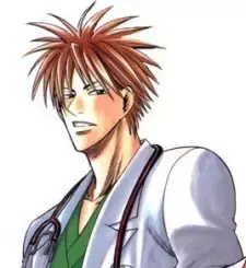 Tsukasa Ryoutou