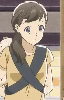 Mitsuru's Mother