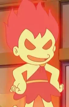 Fire Spirit