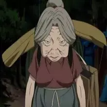 Old Woman