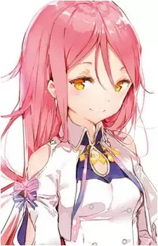 Nimue Nicholes