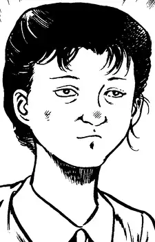 Yuichi's Mom