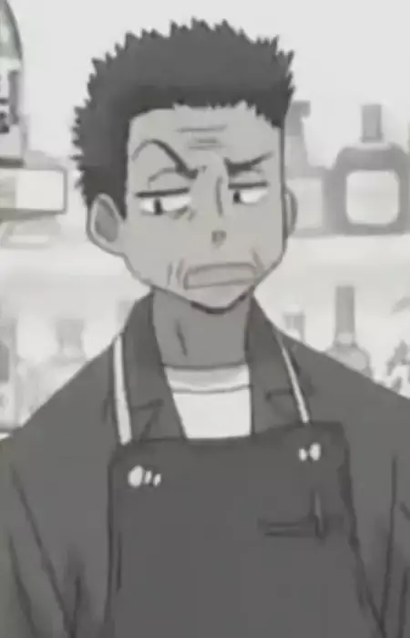 Sake Store Owner