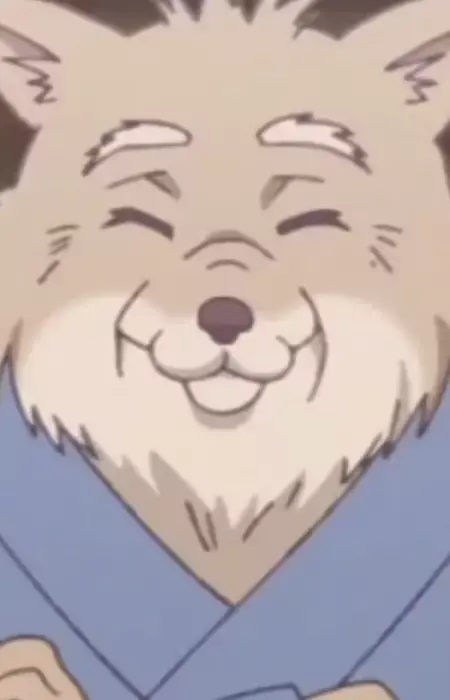 Aoi's Grandfather