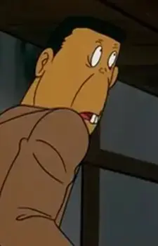 Jiro's Father