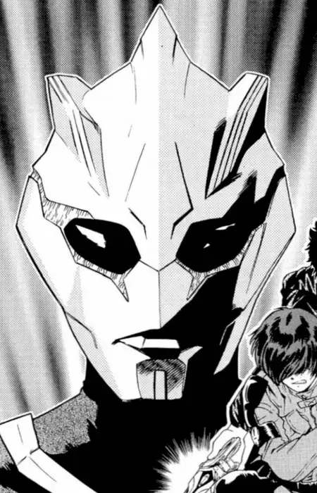Dark Mephisto
