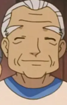 Old Mayor of Diglett Village