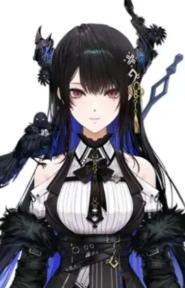 Nerissa Ravencroft