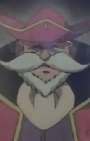Captain Jarlov