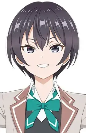 Chisaki Sarashina