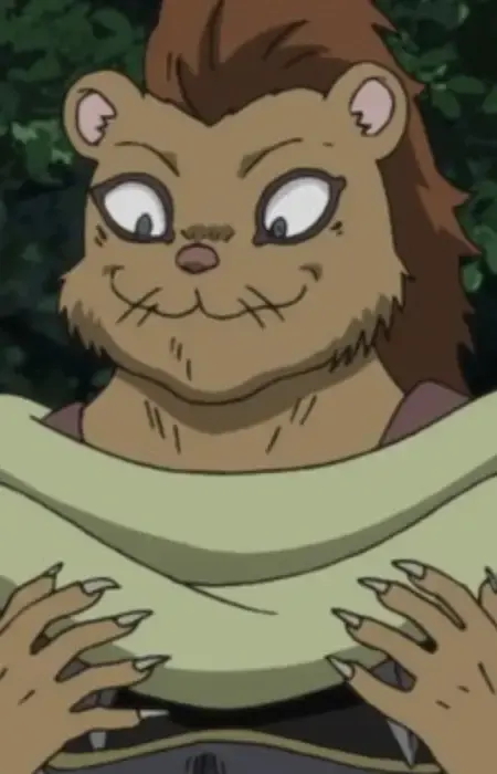 Weasel Man