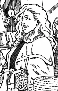 Marge Mahan