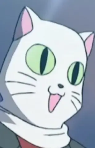 White Cat