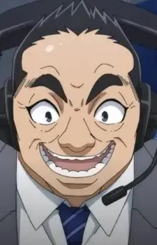 Harutarou Natsuki