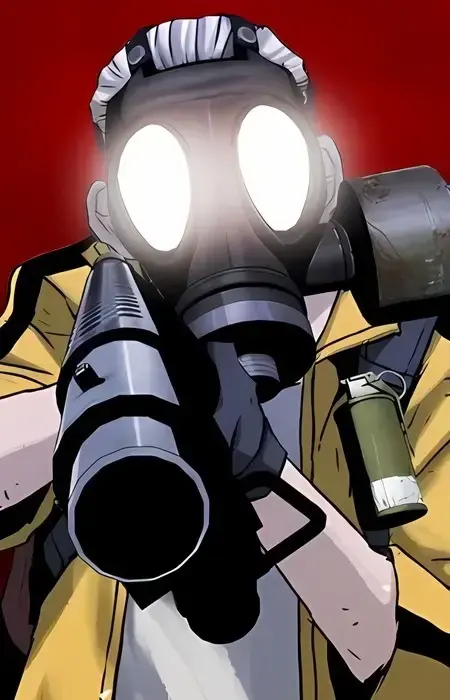 Masked Man