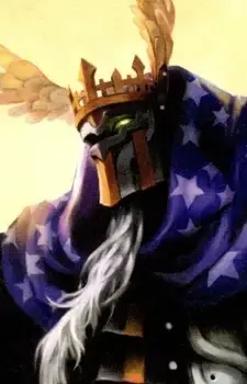 Demon Lord Odin
